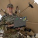 Combat Communications Airman makes history, becomes PRANG’s first warrant officer following program reintegration
