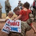 40th Airlift Squadron returns home from CENTCOM deployment