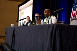 NAVFAC Pacific Commander Highlights Partnerships