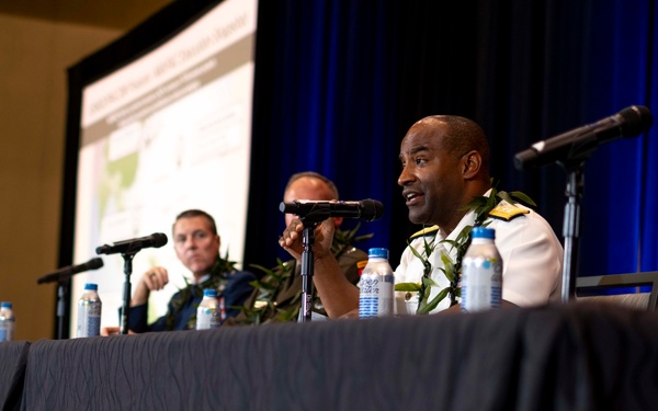 NAVFAC Pacific Engages with AEC Industry at Society of American Military Engineers Indo-Pacific Industry Forum