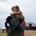 40th Airlift Squadron returns home from CENTCOM deployment
