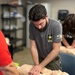 Munson Army Health Center provides AED/CPR training on Fort Leavenworth