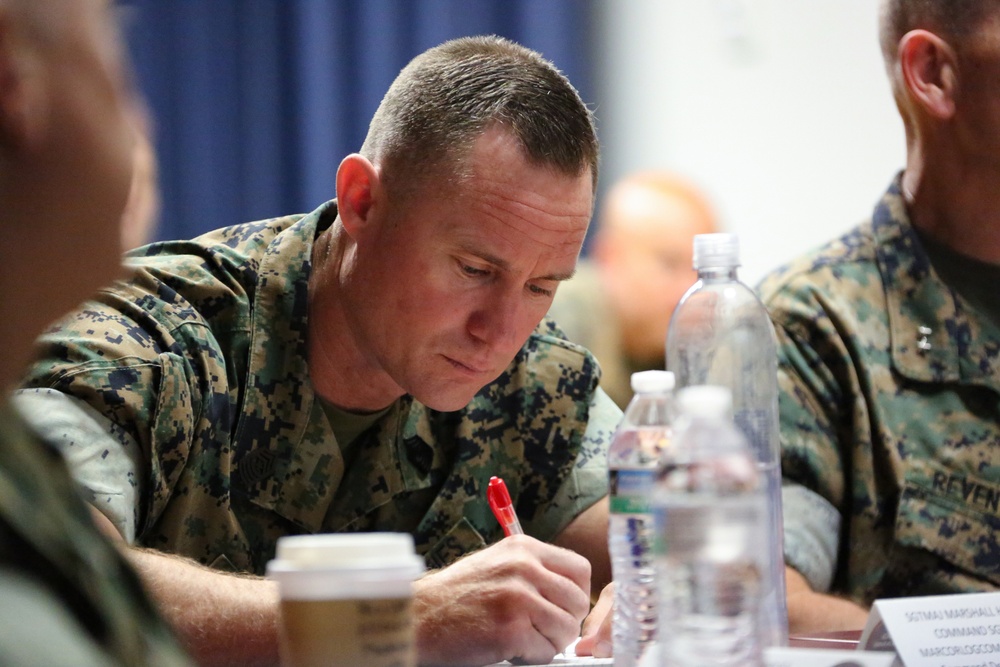 LOGCOM Operational Logistics Wargame 2025 Turn 2 Brief