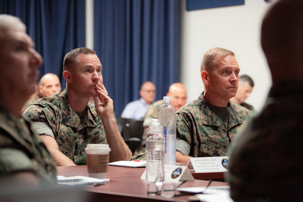 LOGCOM Operational Logistics Wargame 2025 Turn 2 Brief