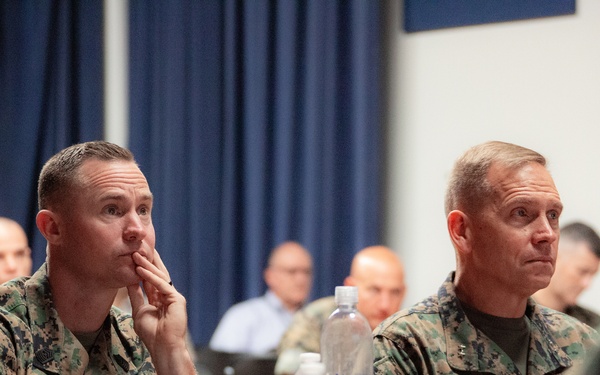 LOGCOM Operational Logistics Wargame 2025 Turn 2 Brief