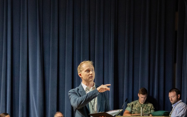 LOGCOM Operational Logistics Wargame 2025 Turn 2 Brief