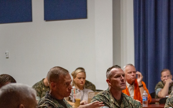 LOGCOM Operational Logistics Wargame 2025 Turn 2 Brief