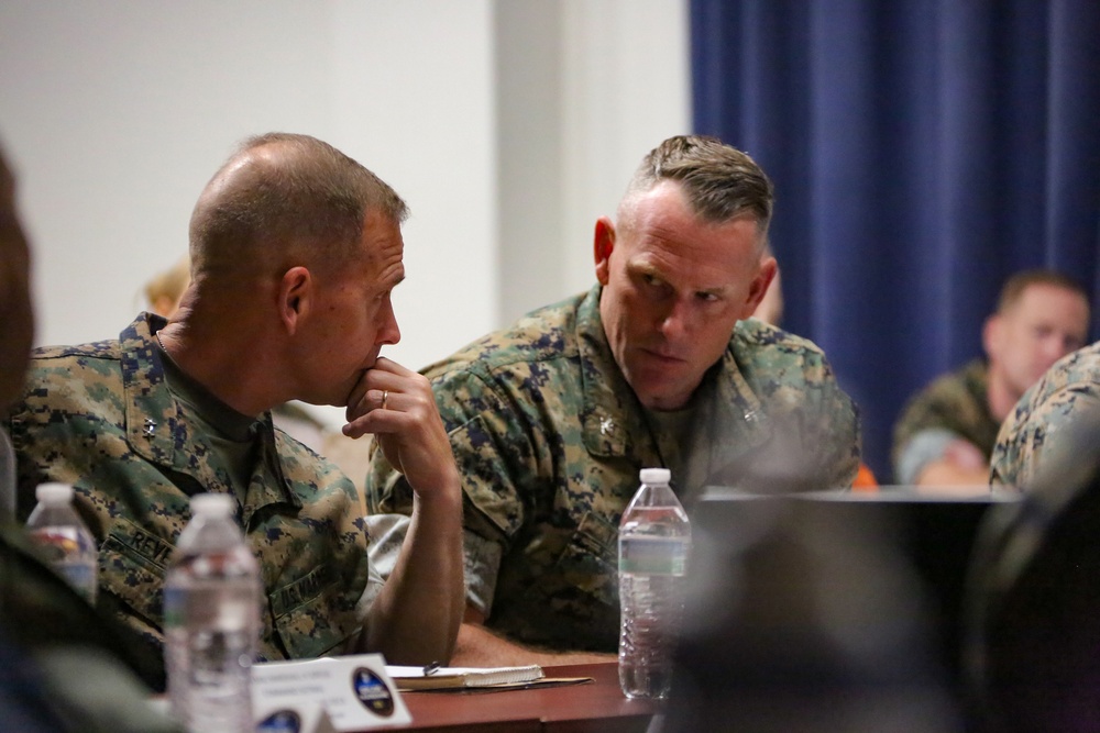 LOGCOM Operational Logistics Wargame 2025 Turn 2 Brief