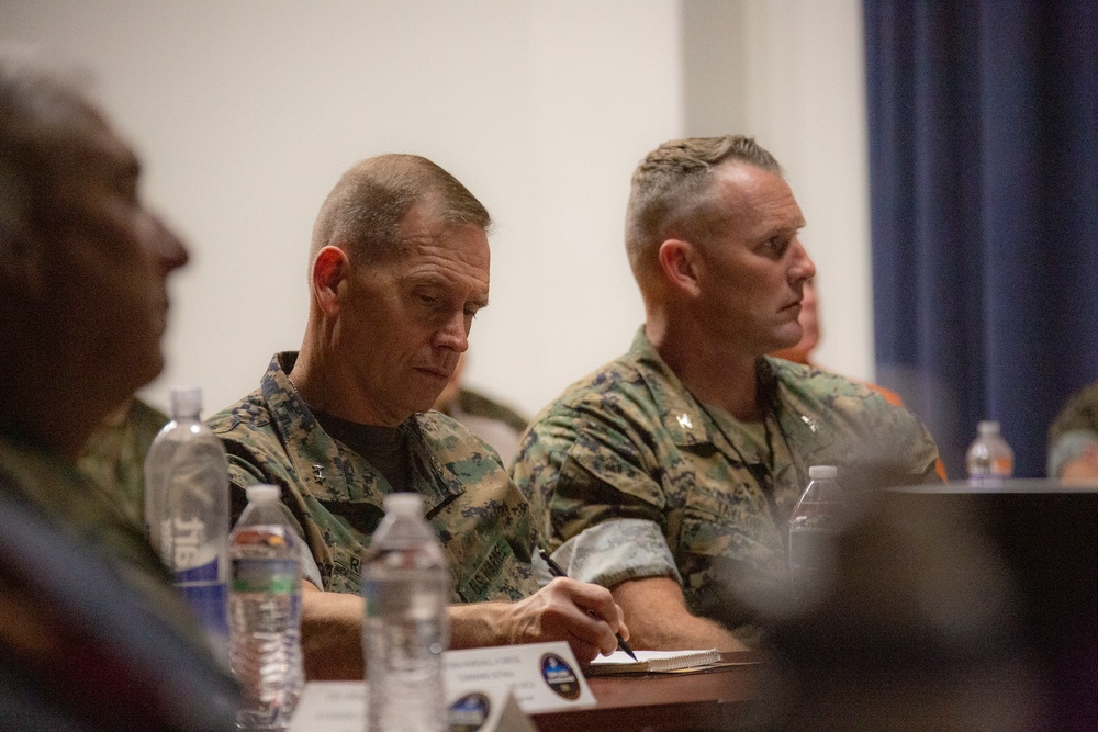 LOGCOM Operational Logistics Wargame 2025 Turn 2 Brief