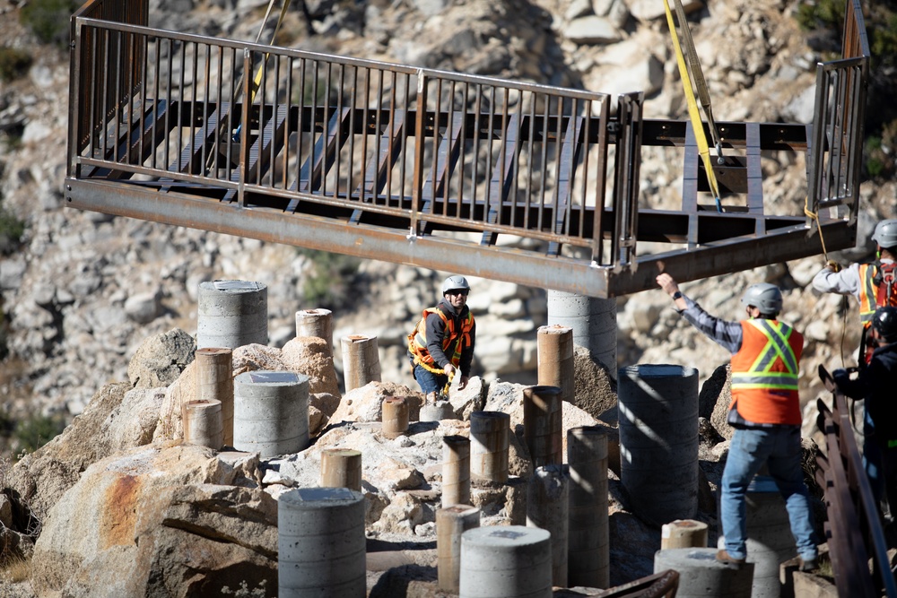 Expediting Recreation Repair