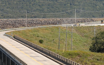 Tulsa District to replace State Highway 100 Bridge Over Tenkiller Dam