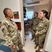 MRC/DHN West Leaders Visit Munson Army Health Center