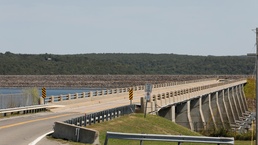 Tulsa District to replace State Highway 100 Bridge Over Tenkiller Dam