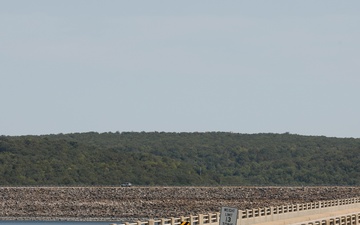 Tulsa District to replace State Highway 100 Bridge Over Tenkiller Dam