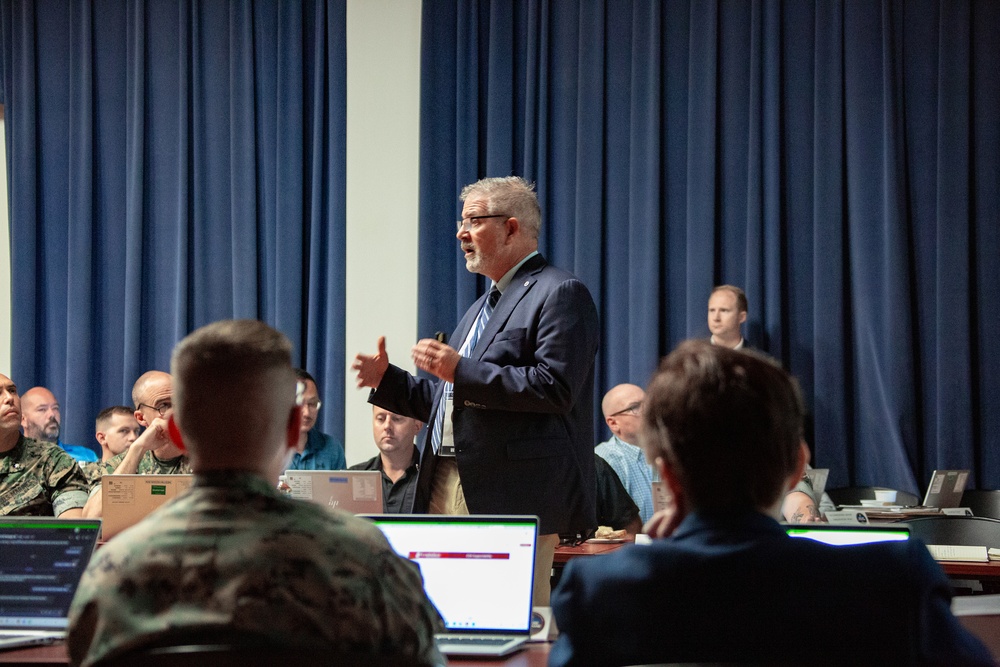 LOGCOM Operational Logistics Wargame 2025 Turn 2 Brief
