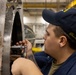 Daily Operations Aboard USS George H.W. Bush (CVN 77)