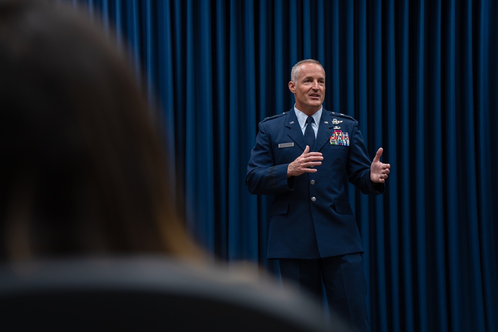 South Dakota Air National Guard Chief of Staff Promoted to Brigadier General