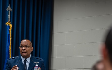 South Dakota Air National Guard Chief of Staff Promoted to Brigadier General