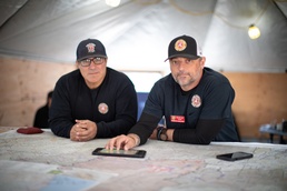 Pocket-sized Intel: Fighting Wildfire with Data
