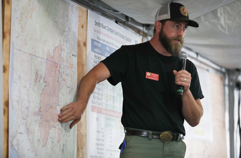 Pocket-sized Intel: Fighting Wildfire with Data