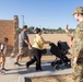 First day of the school year for Bailey Elementary at Edwards Air Force Base