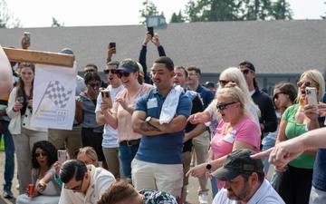 JBLM service members enjoy ‘Foofaraw’