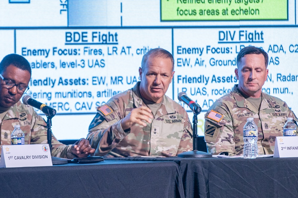 2025 09 10 Maneuver Warfighter Conference Day Two