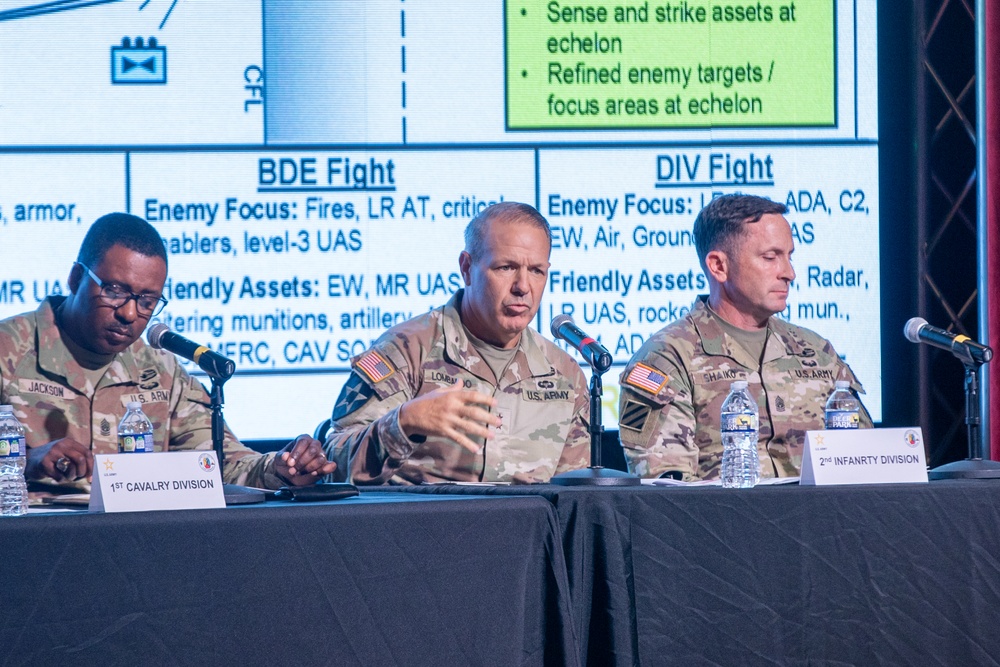 2025 09 10 Maneuver Warfighter Conference Day Two