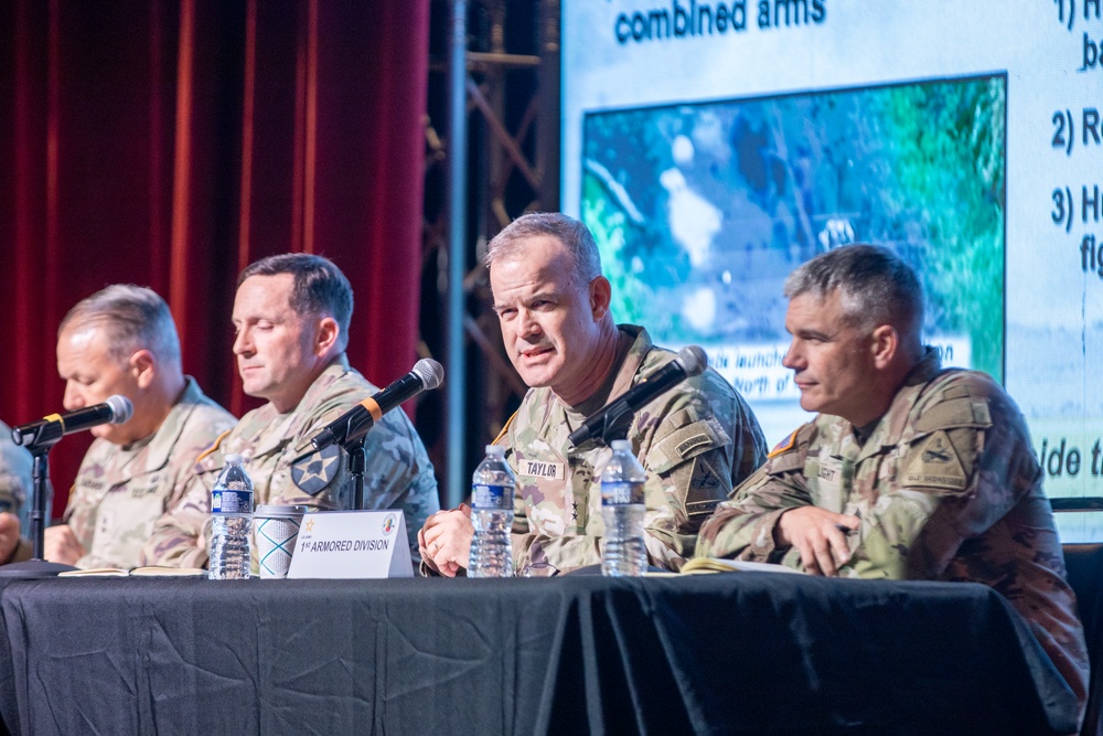 2025 09 10 Maneuver Warfighter Conference Day Two