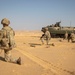 US Soldiers, Marines, partner nations conduct live fire training during BRIGHT STAR 25