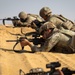 US Soldiers, Marines, partner nations conduct live fire training during BRIGHT STAR 25