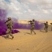 US Soldiers, Marines, partner nations conduct live fire training during BRIGHT STAR 25