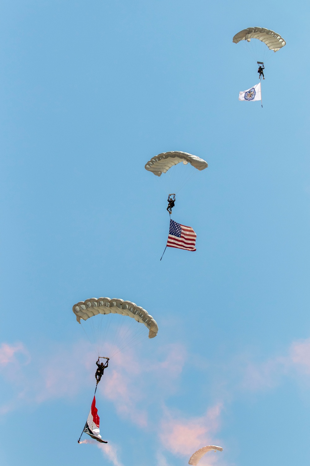 US Soldiers, Marines, partner nations conduct live fire training during BRIGHT STAR 25
