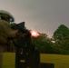 Red Falcons conduct 1st Sgt. Funk DRE
