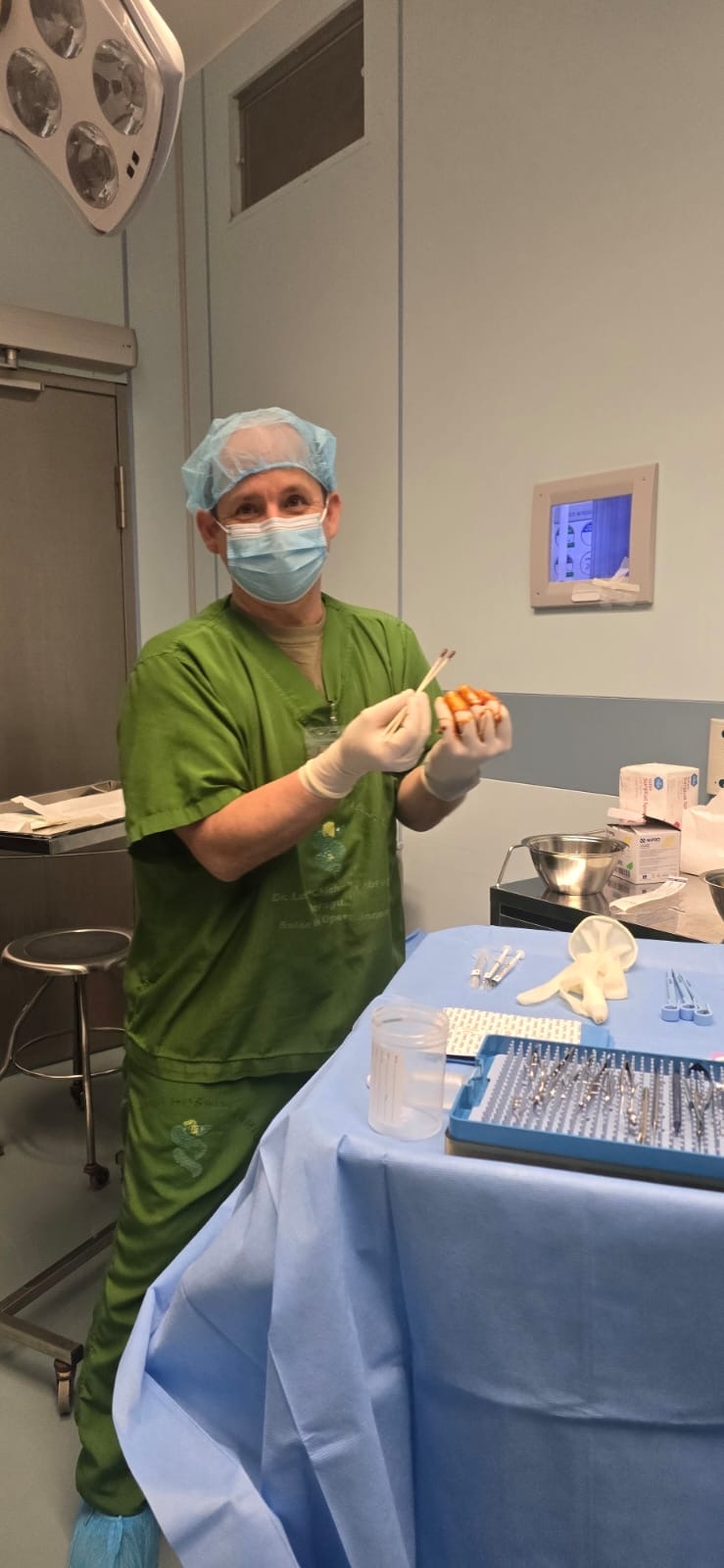 Restoring sight, strengthening bonds in Panama during Panamax Alpha Phase II
