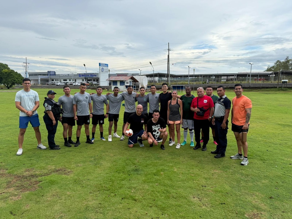 Restoring sight, strengthening bonds in Panama during Panamax Alpha Phase II