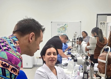 Restoring sight, strengthening bonds in Panama during Panamax Alpha Phase II