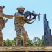 Red Falcons conduct 1st Sgt. Funk DRE