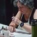 Moulage training brings realism to exercise scenarios