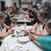 Moulage training brings realism to exercise scenarios