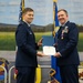 McSpadden takes command of the 337th AS