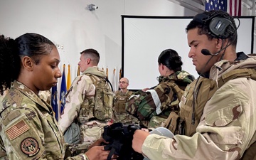 Operation Warm Heart: Helping Airmen through difficult times
