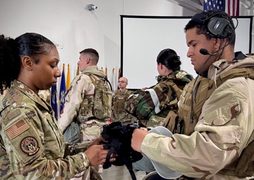 Operation Warm Heart: Helping Airmen through difficult times