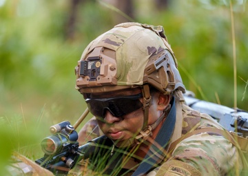 Red Falcons conduct 1st Sgt. Funk DRE