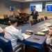 Members of ROK visit CNRC