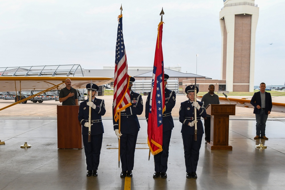 189th AW Hosts Special Dinner for 100-Year Anniversary of 154th Observation Squadron