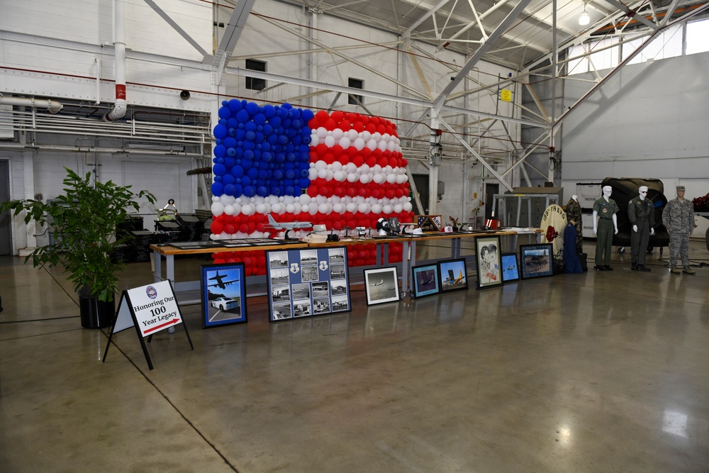 189th AW Hosts Special Dinner for 100-Year Anniversary of 154th Observation Squadron