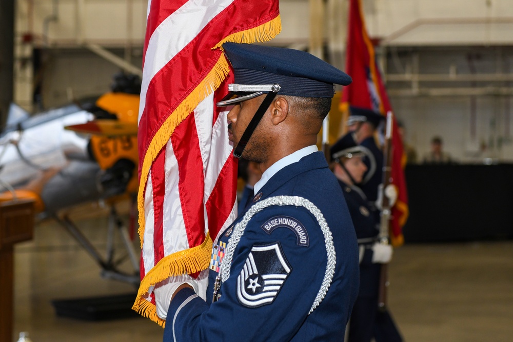 189th AW Hosts Special Dinner for 100-Year Anniversary of 154th Observation Squadron