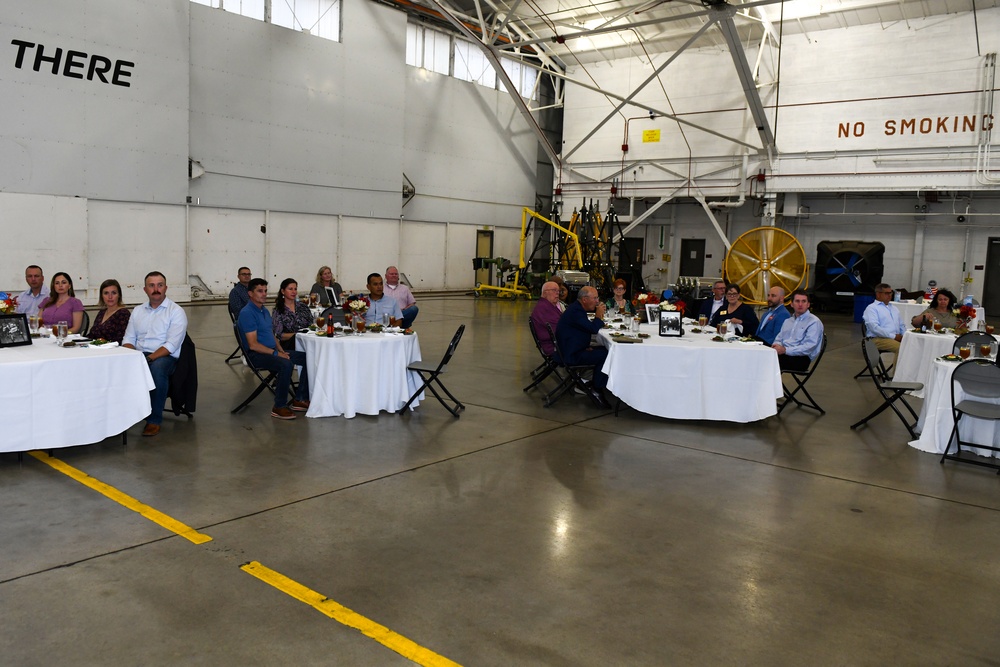 189th AW Hosts Special Dinner for 100-Year Anniversary of 154th Observation Squadron