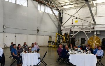 189th AW Hosts Special Dinner for 100-Year Anniversary of 154th Observation Squadron